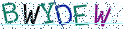 Type the letters shown in the picture