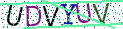 Type the letters shown in the picture