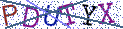 Type the letters shown in the picture