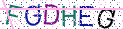 Type the letters shown in the picture