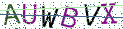 Type the letters shown in the picture