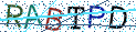 Type the letters shown in the picture