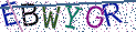 Type the letters shown in the picture