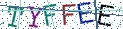 Type the letters shown in the picture