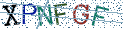 Type the letters shown in the picture