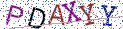 Type the letters shown in the picture