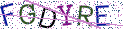 Type the letters shown in the picture