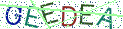 Type the letters shown in the picture
