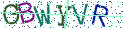 Type the letters shown in the picture