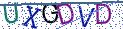 Type the letters shown in the picture