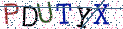 Type the letters shown in the picture