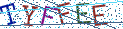 Type the letters shown in the picture