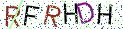 Type the letters shown in the picture