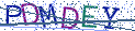Type the letters shown in the picture