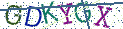 Type the letters shown in the picture