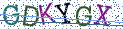 Type the letters shown in the picture