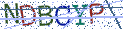 Type the letters shown in the picture