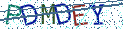 Type the letters shown in the picture