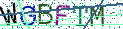 Type the letters shown in the picture