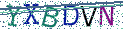 Type the letters shown in the picture