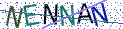 Type the letters shown in the picture