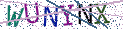 Type the letters shown in the picture