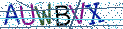 Type the letters shown in the picture
