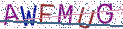 Type the letters shown in the picture
