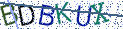 Type the letters shown in the picture