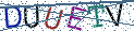 Type the letters shown in the picture