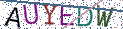 Type the letters shown in the picture