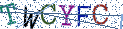 Type the letters shown in the picture
