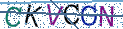 Type the letters shown in the picture