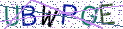 Type the letters shown in the picture