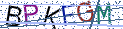 Type the letters shown in the picture