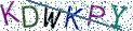 Type the letters shown in the picture