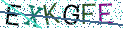 Type the letters shown in the picture