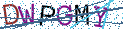 Type the letters shown in the picture