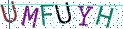 Type the letters shown in the picture