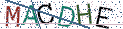 Type the letters shown in the picture