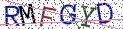 Type the letters shown in the picture