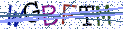 Type the letters shown in the picture