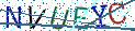 Type the letters shown in the picture