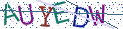 Type the letters shown in the picture