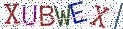 Type the letters shown in the picture