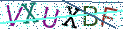 Type the letters shown in the picture