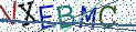 Type the letters shown in the picture