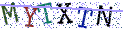 Type the letters shown in the picture