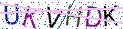 Type the letters shown in the picture