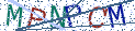 Type the letters shown in the picture